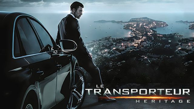 Vignette du programme télé Le transporteur : héritage