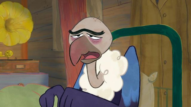 Vignette du programme télé Billy, le hamster cowboy - Saison 1