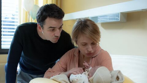 Vignette du programme télé Dans le grand tourbillon de la vie