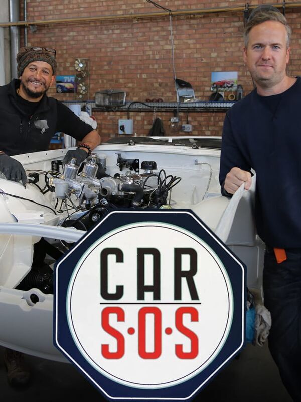 Vignette du programme télé Car SOS