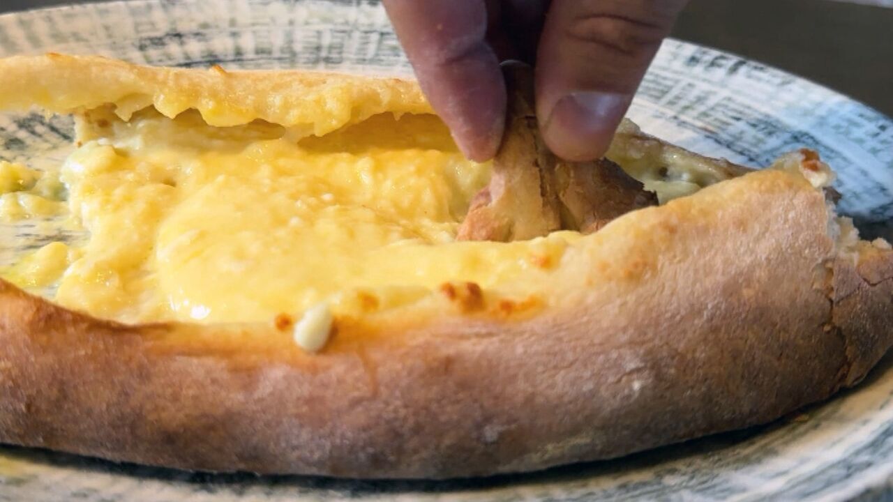 Vignette du programme télé Voyage en cuisine