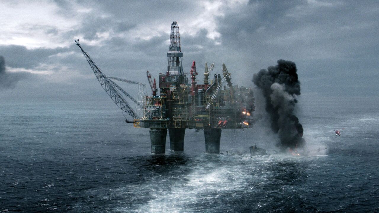Vignette du programme télé The North Sea