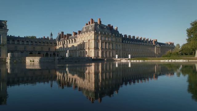 Vignette du programme télé Fontainebleau : une mégastructure royale