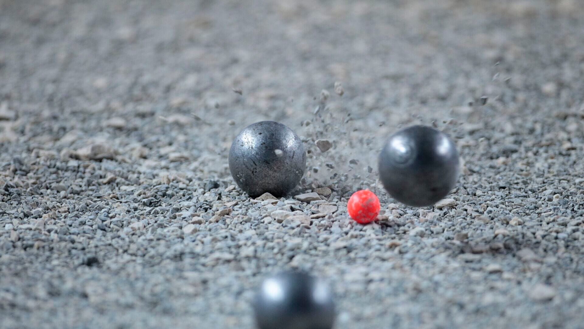 Vignette du programme télé Pétanque : Championnats de France Doublettes Mixtes et Triplettes Mixtes