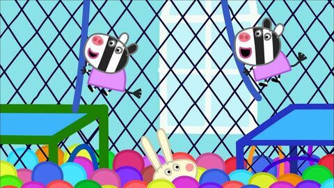 Vignette du programme télé Peppa Pig