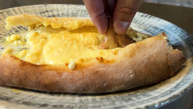 Vignette du programme télé Voyage en cuisine