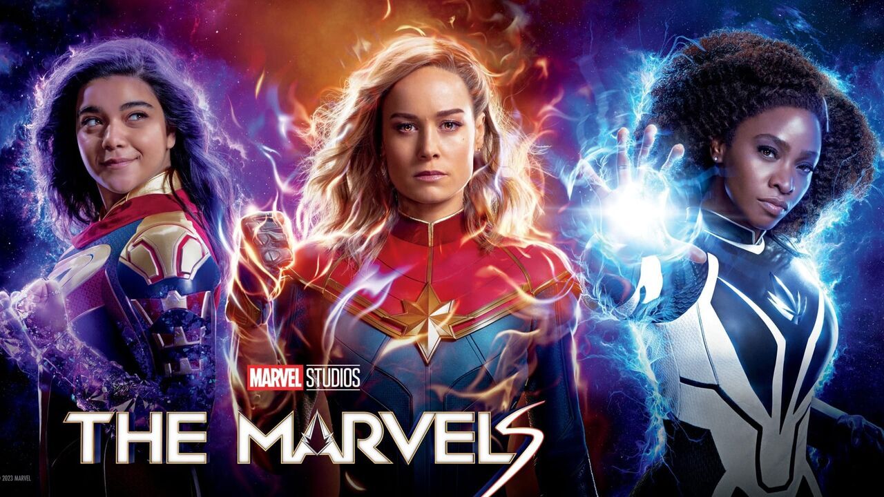 Vignette du programme télé The Marvels