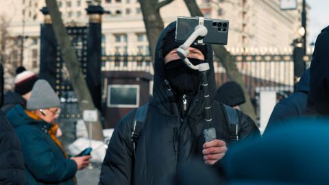 Vignette du programme télé La Russie entre propagande et résistance