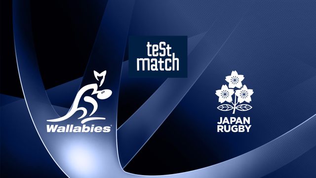 Vignette du programme télé Australie / Japon