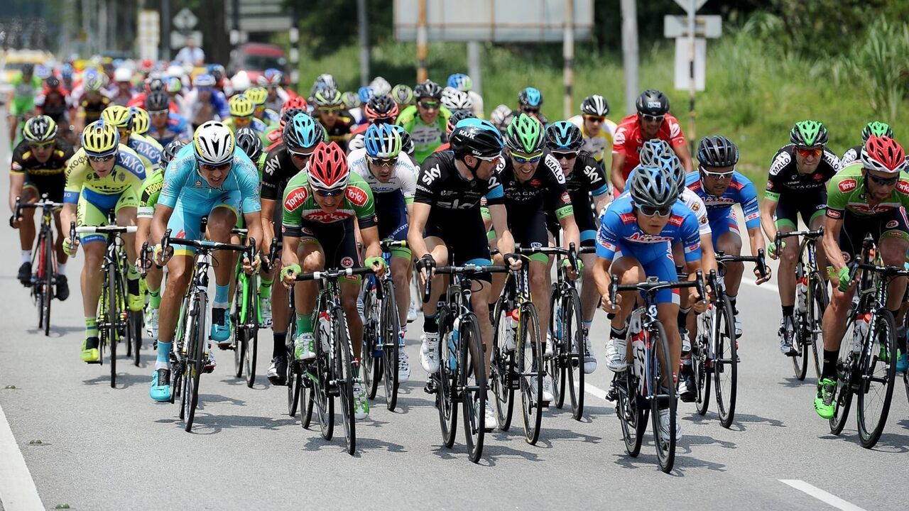 Vignette du programme télé Cyclisme : Tour d'Allemagne