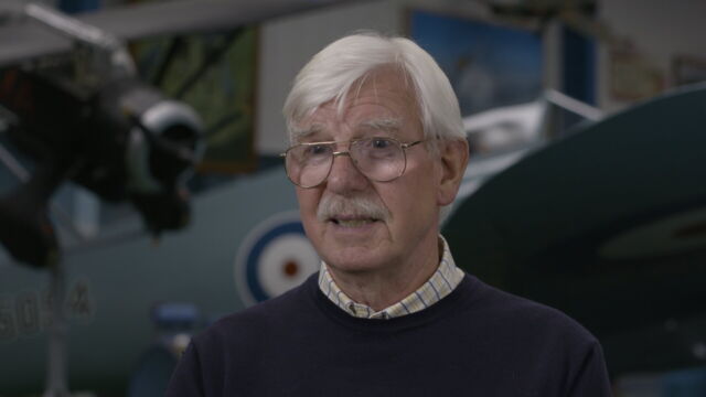 Vignette du programme télé Avions de combat