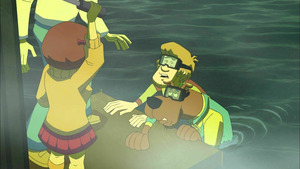 Vignette du programme télé Scooby-Doo, Mystères Associés (Le chant de la sirène) S1 (20/26)