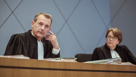 Vignette du programme télé La loi de...