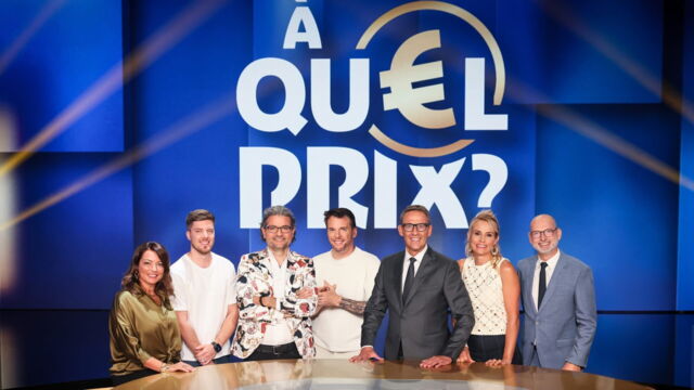 Vignette du programme télé A quel prix ?