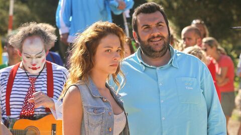 Vignette du programme télé Camping Paradis