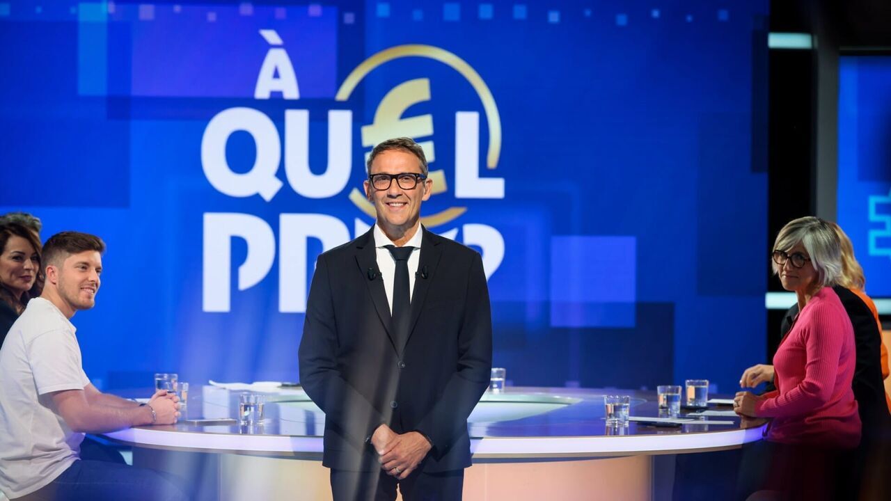 Vignette du programme télé A quel prix ?