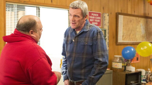 Vignette du programme télé The Middle