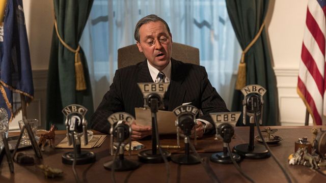 Vignette du programme télé Franklin D. Roosevelt - Saison 1