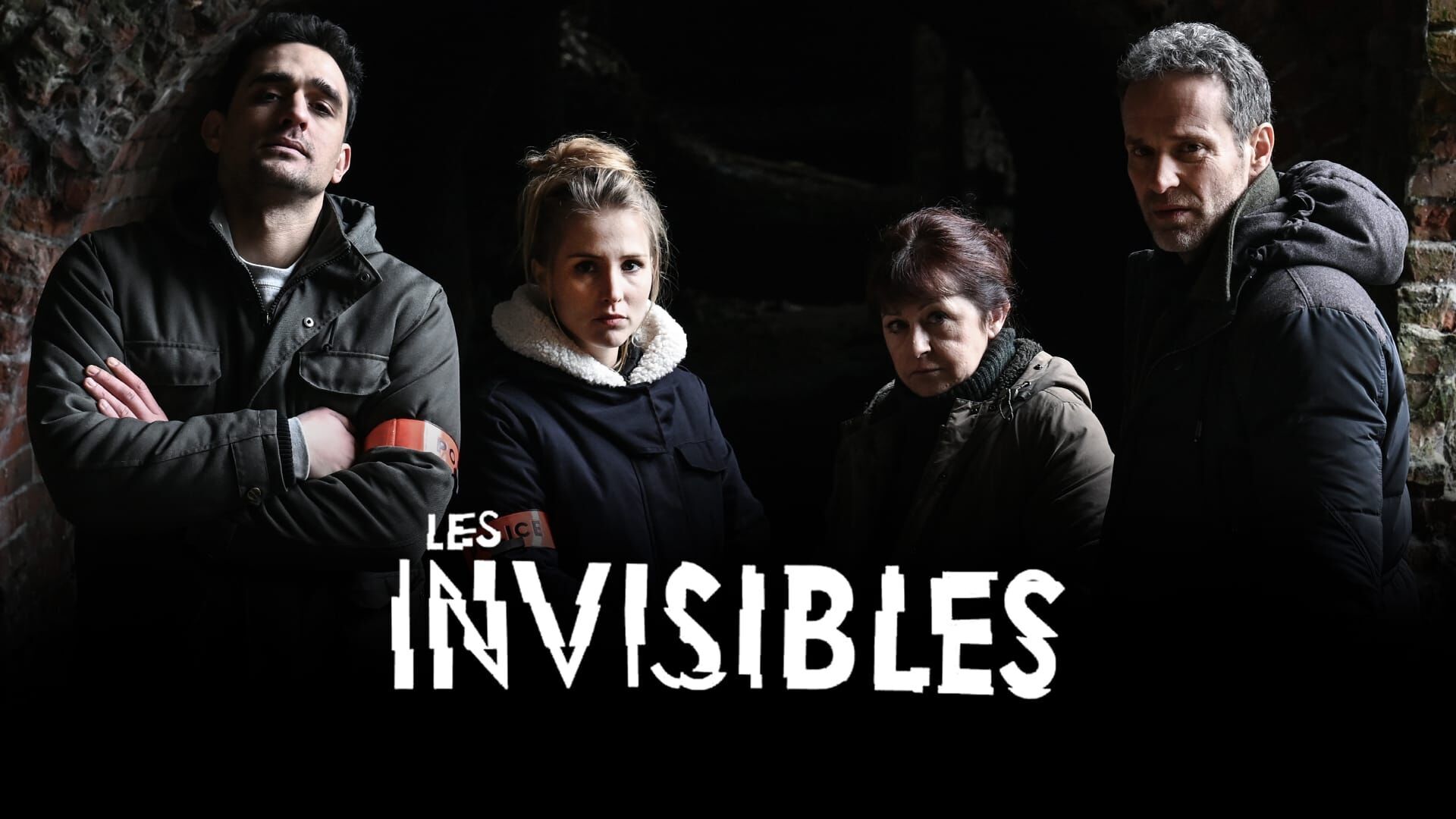 Vignette du programme télé Les invisibles