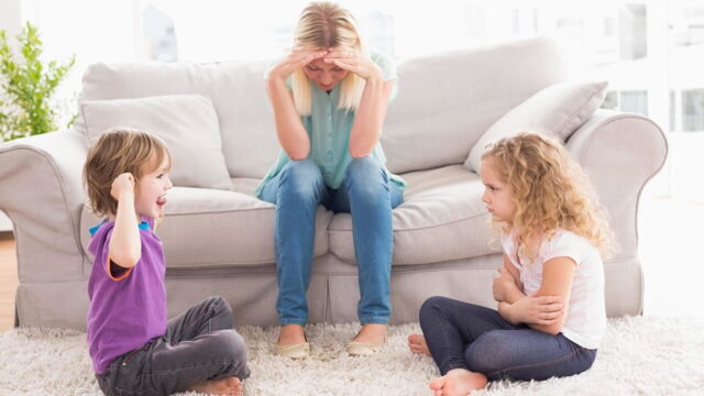 Vignette du programme télé Super Nanny