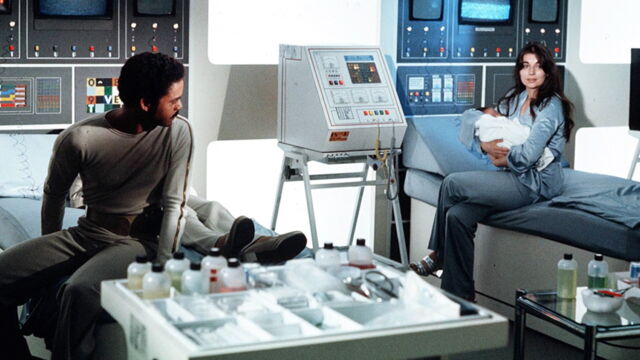 Vignette du programme télé Cosmos 1999