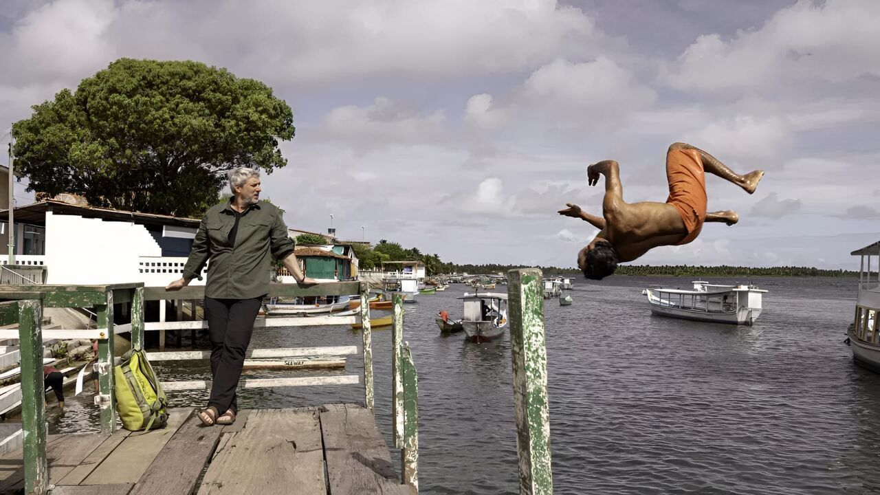 Vignette du programme télé Au bout c'est la mer