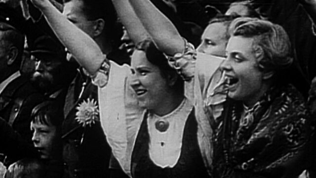 Vignette du programme télé Les femmes du IIIe Reich