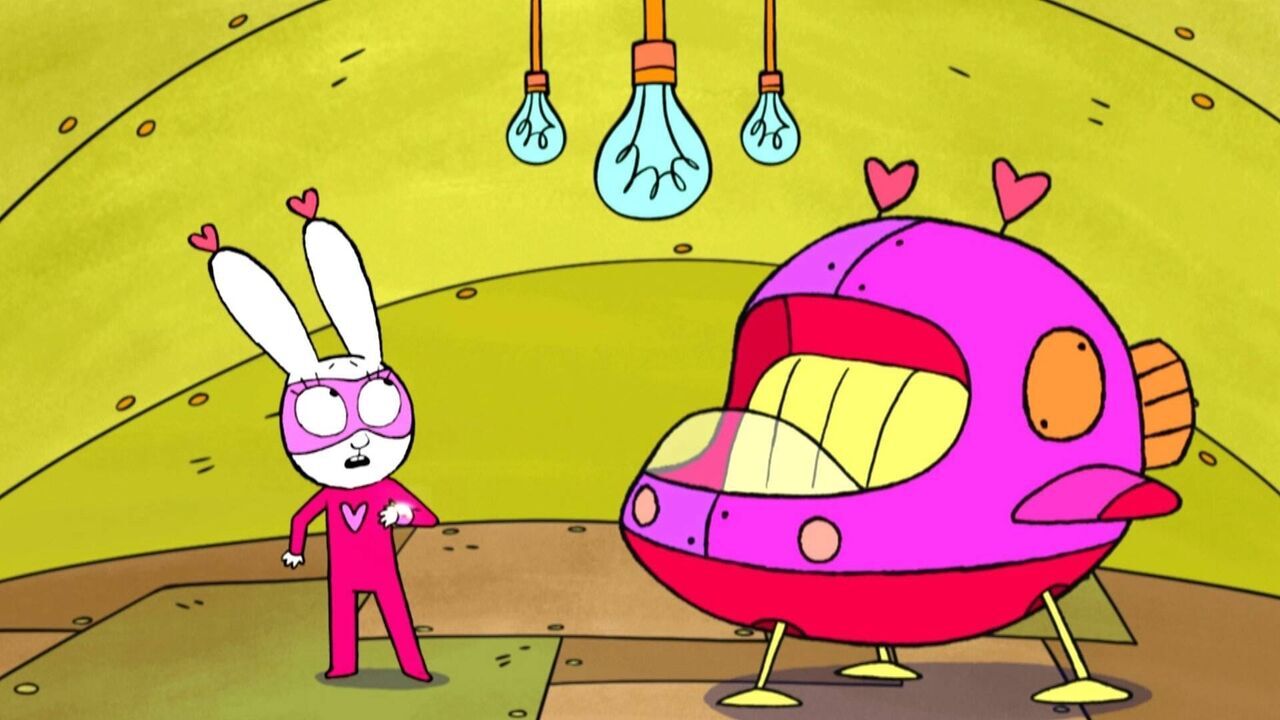 Vignette du programme télé Simon Superlapin