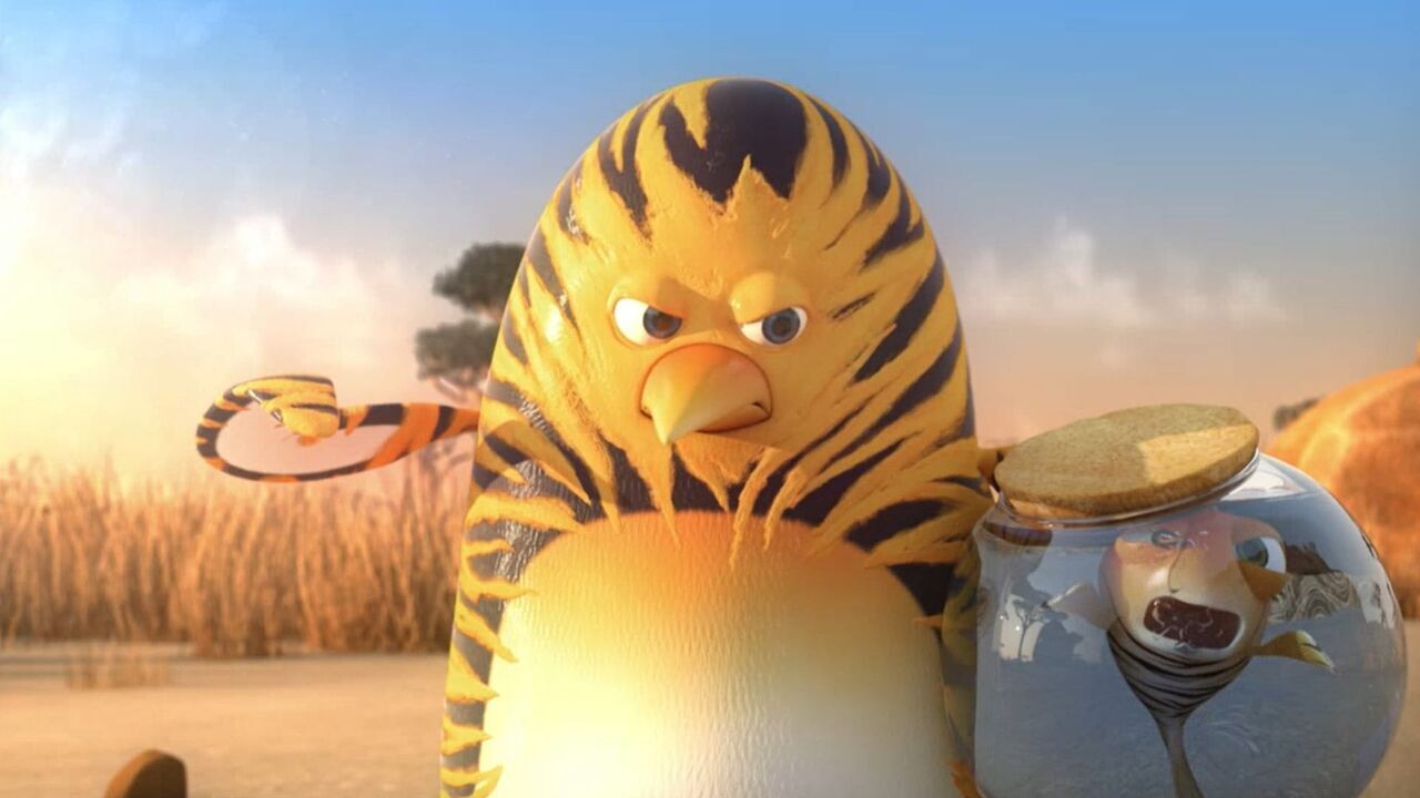 Vignette du programme télé Les as de la jungle à la rescousse