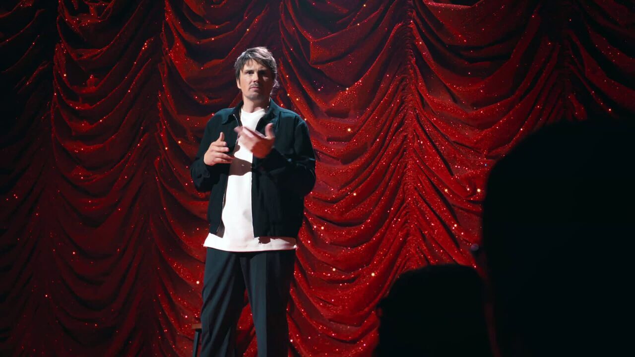 Vignette du programme télé Guillermo Guiz : Ozzy