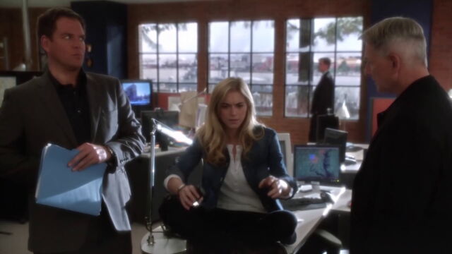 Vignette du programme télé NCIS