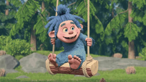 Vignette du programme télé Masha et Michka (La balançoire) S8 (n°5)