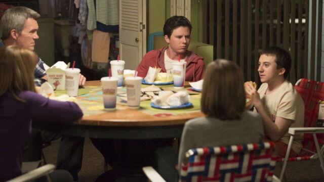 Vignette du programme télé The Middle
