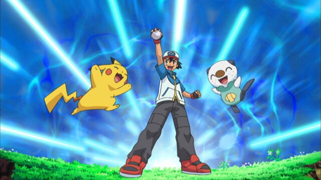Vignette du programme télé Pokémon: Noir et Blanc