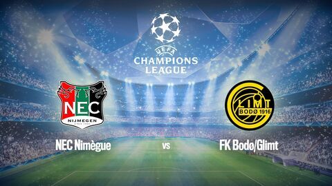 Vignette du programme télé Football : Qualifications pour la Ligue des champions