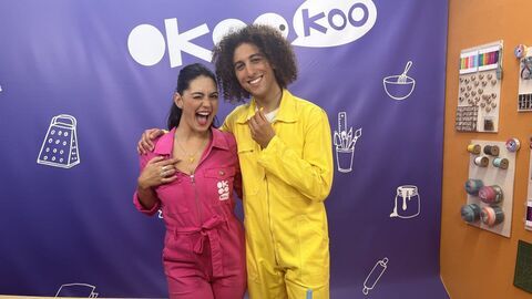 Vignette du programme télé Okoo-koo