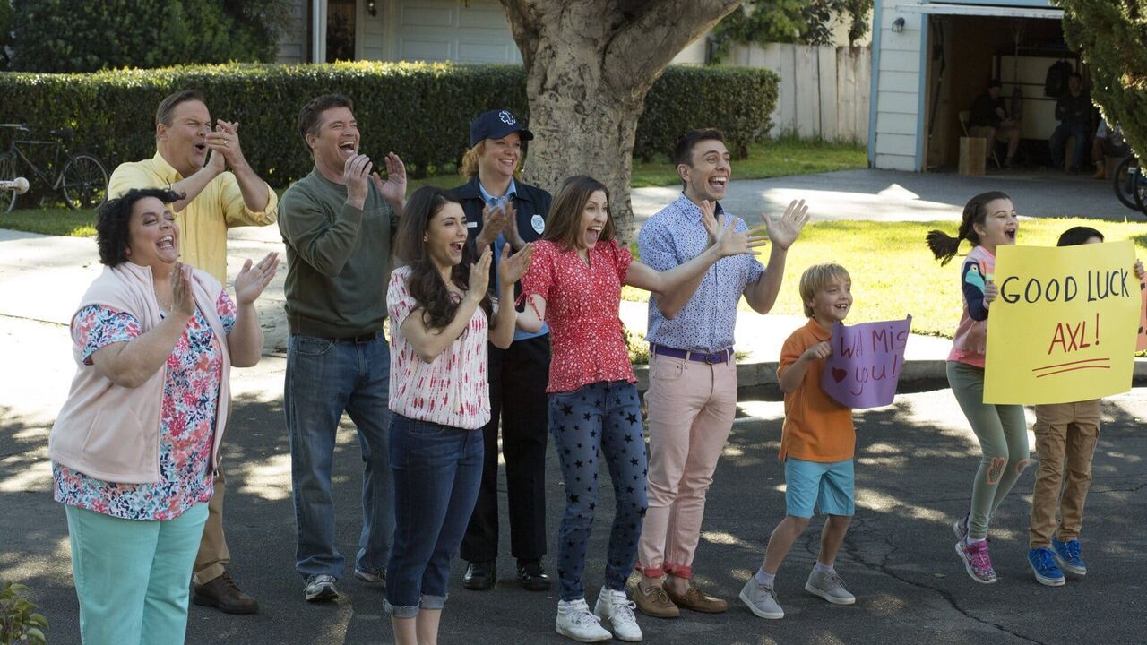 Vignette du programme télé The Middle