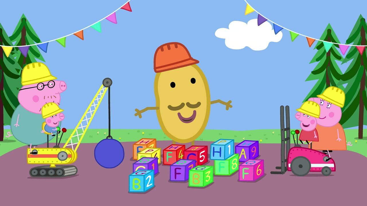 Vignette du programme télé Peppa Pig