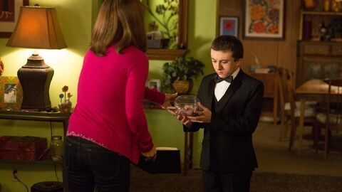 Vignette du programme télé The Middle