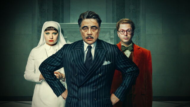 Vignette du programme télé The Phoenician Scheme
