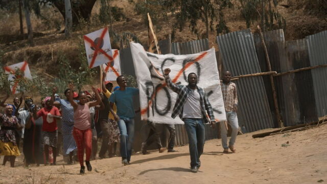 Vignette du programme télé Pour l'or de Tsilanga