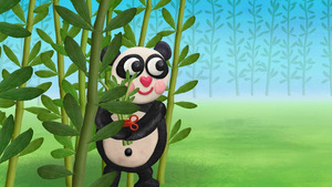 Vignette du programme télé Patamuse (Elio le petit panda) S4 (n°26)