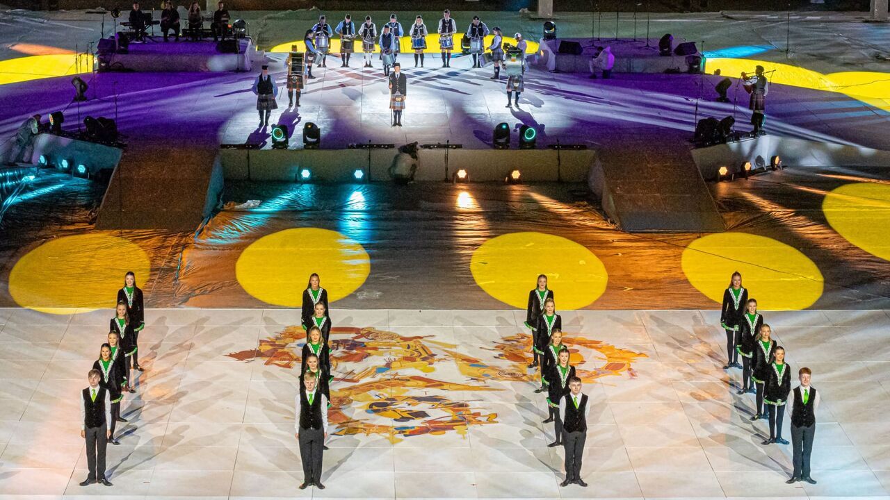 Vignette du programme télé Le 55e festival interceltique de Lorient - Le grand spectacle