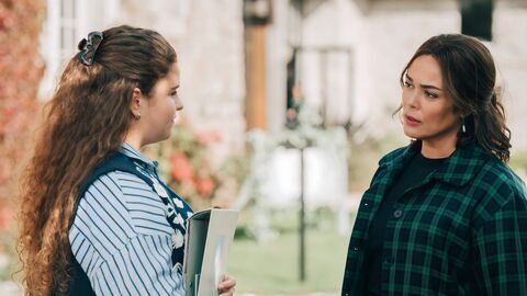 Vignette du programme télé Mademoiselle Holmes