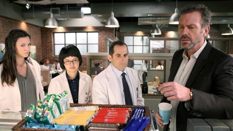 Vignette du programme télé Dr House