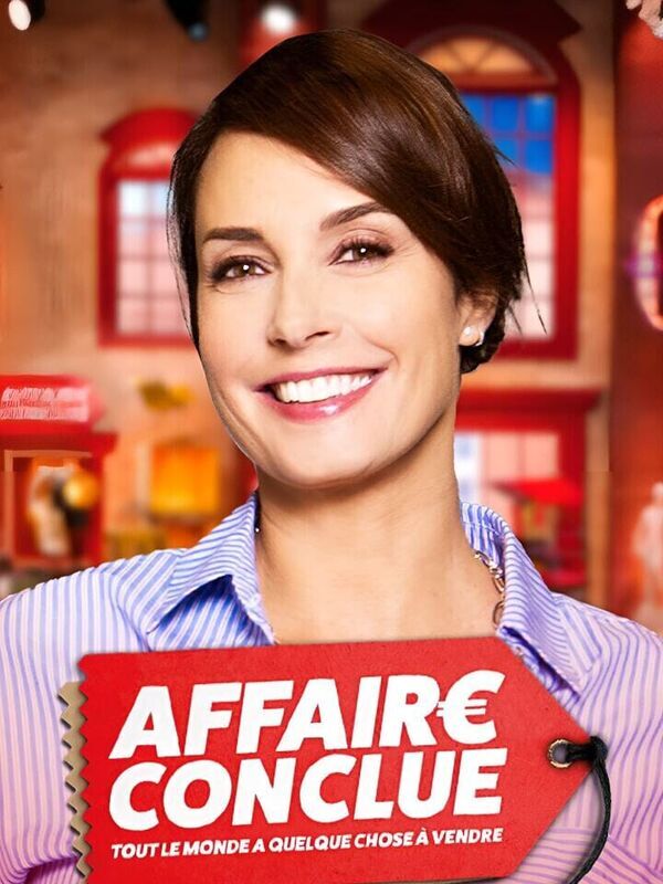 Vignette du programme télé Affaire conclue, tout le monde a quelque chose à vendre
