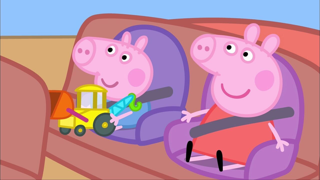Vignette du programme télé Peppa Pig