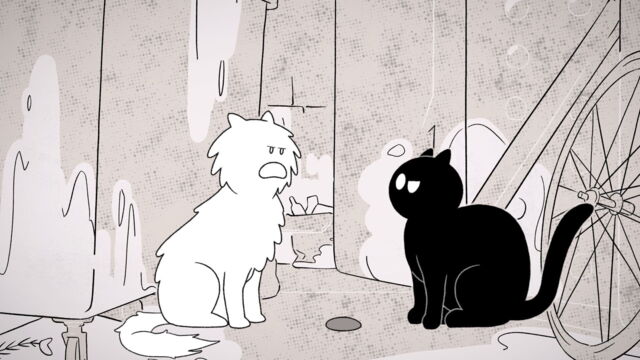 Vignette du programme télé Putain de chat !
