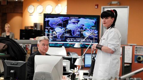 Vignette du programme télé NCIS