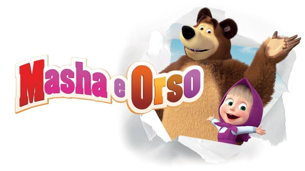 Vignette du programme télé Masha et Michka